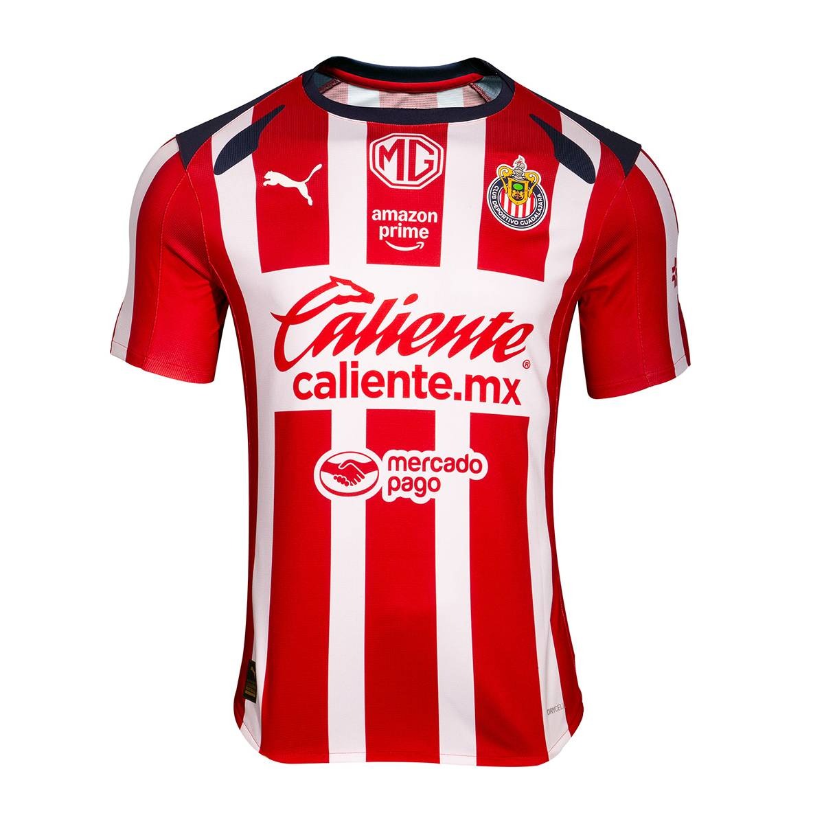 jersey puma chivas local 25/26