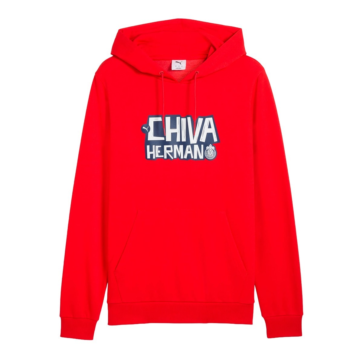 sudadera puma chivas ftblculture