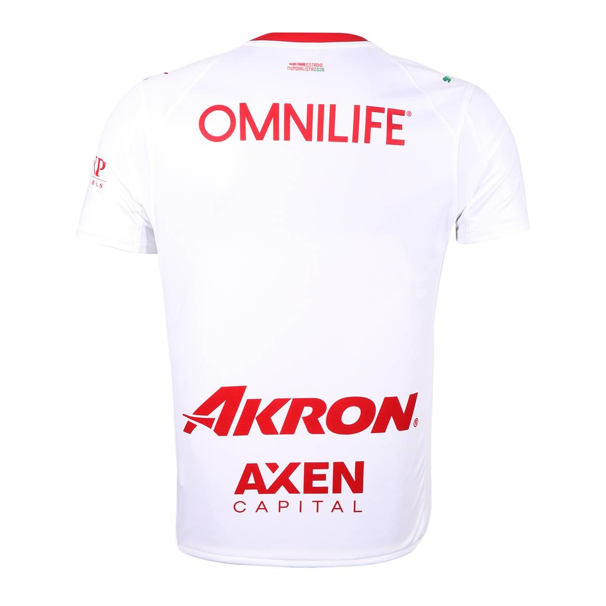 jersey puma chivas visita 25/26