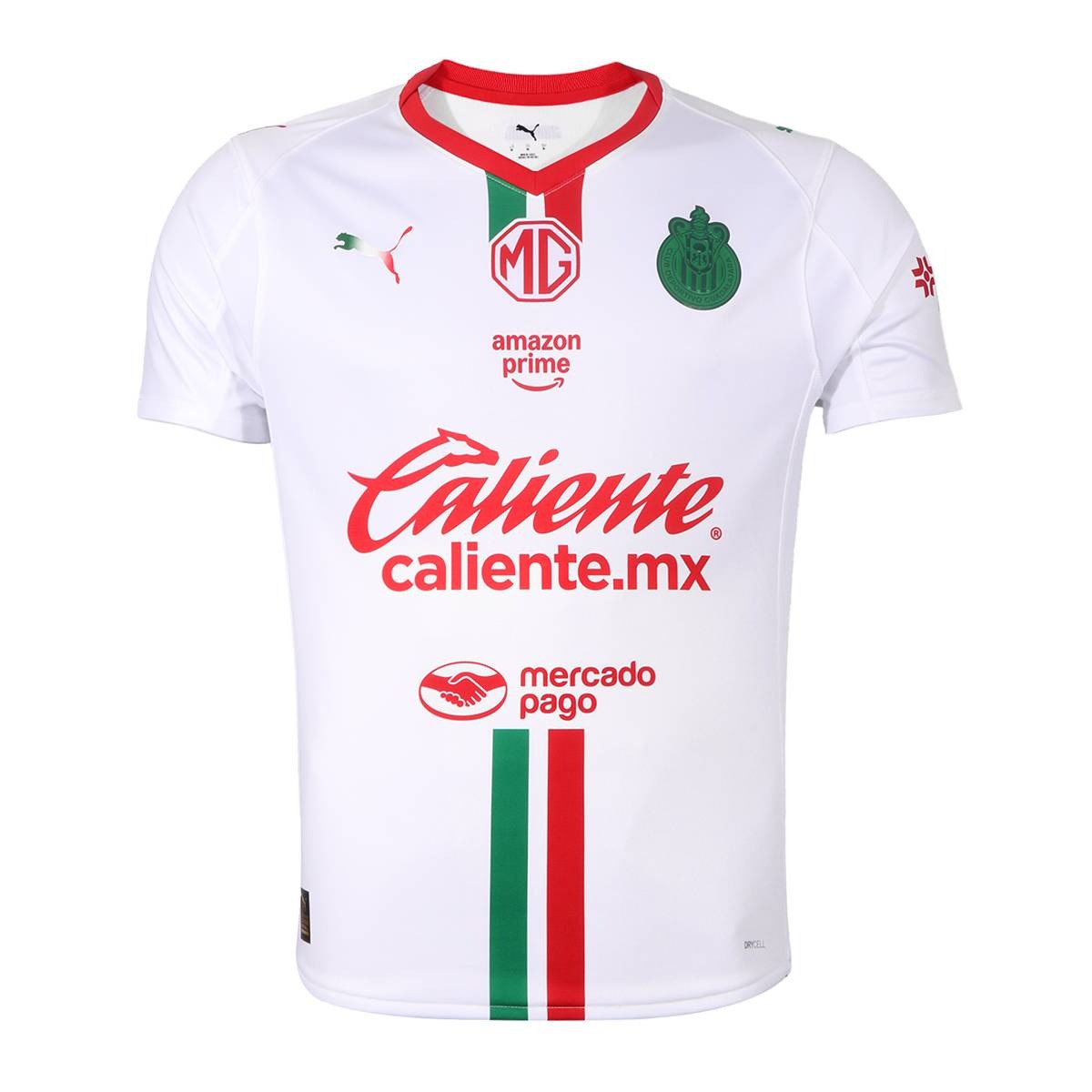 jersey puma chivas visita 25/26