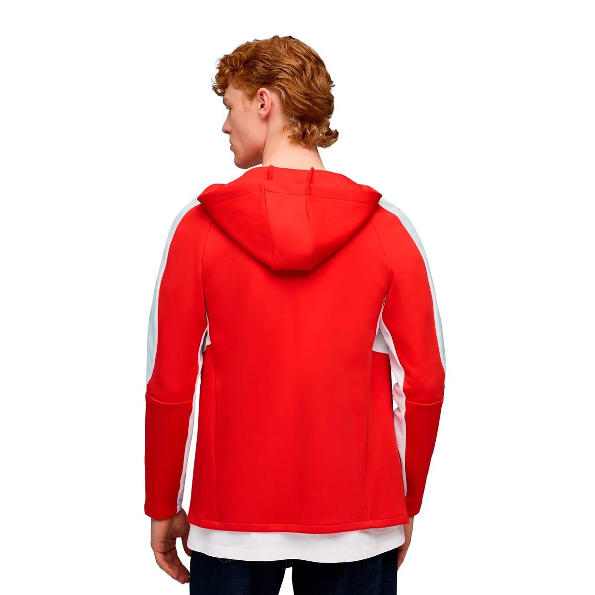 chamarra puma chivas evostripe