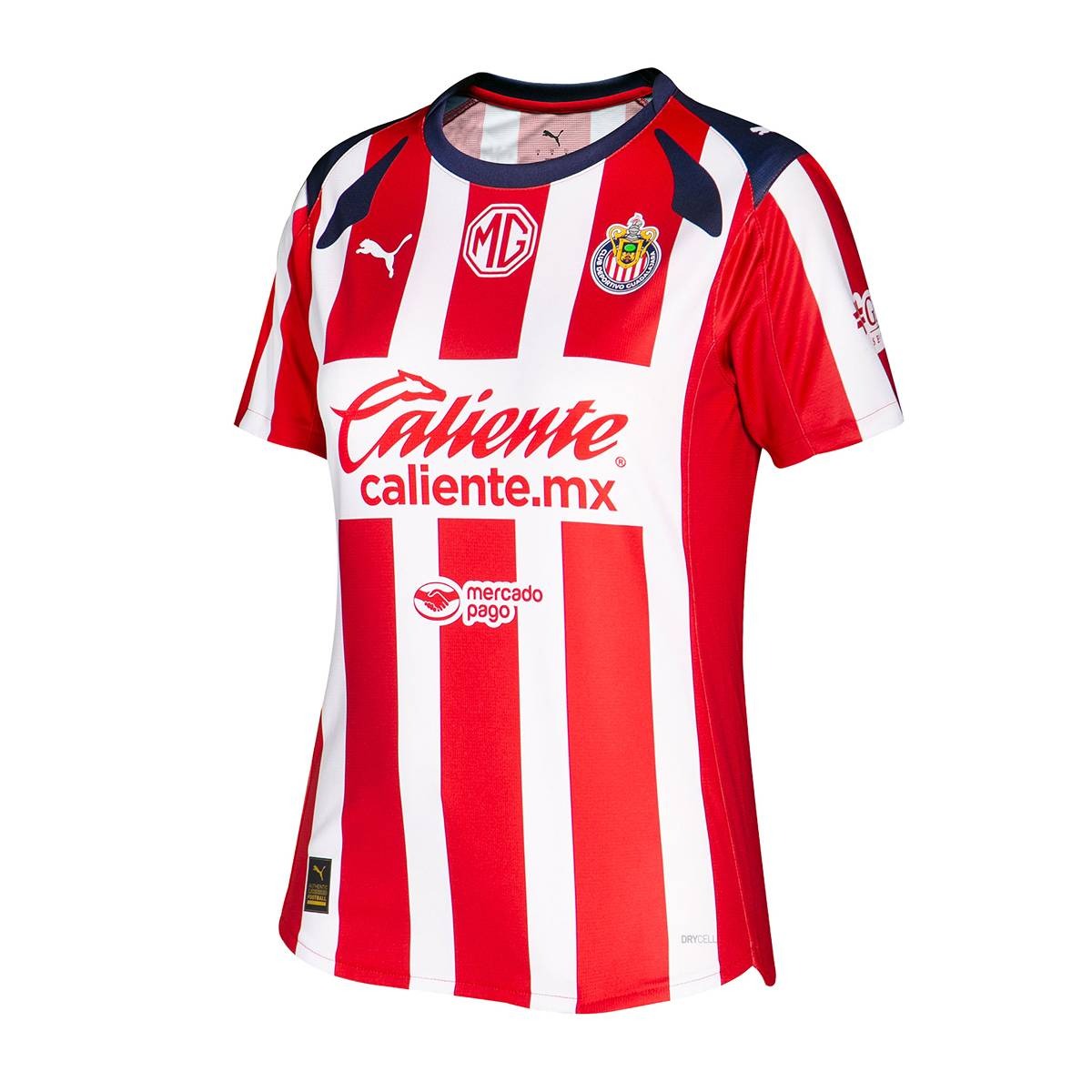 jersey puma chivas local 25/26