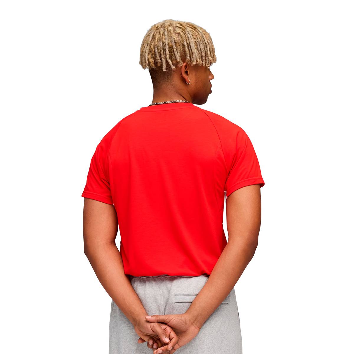 playera puma chivas evostripe