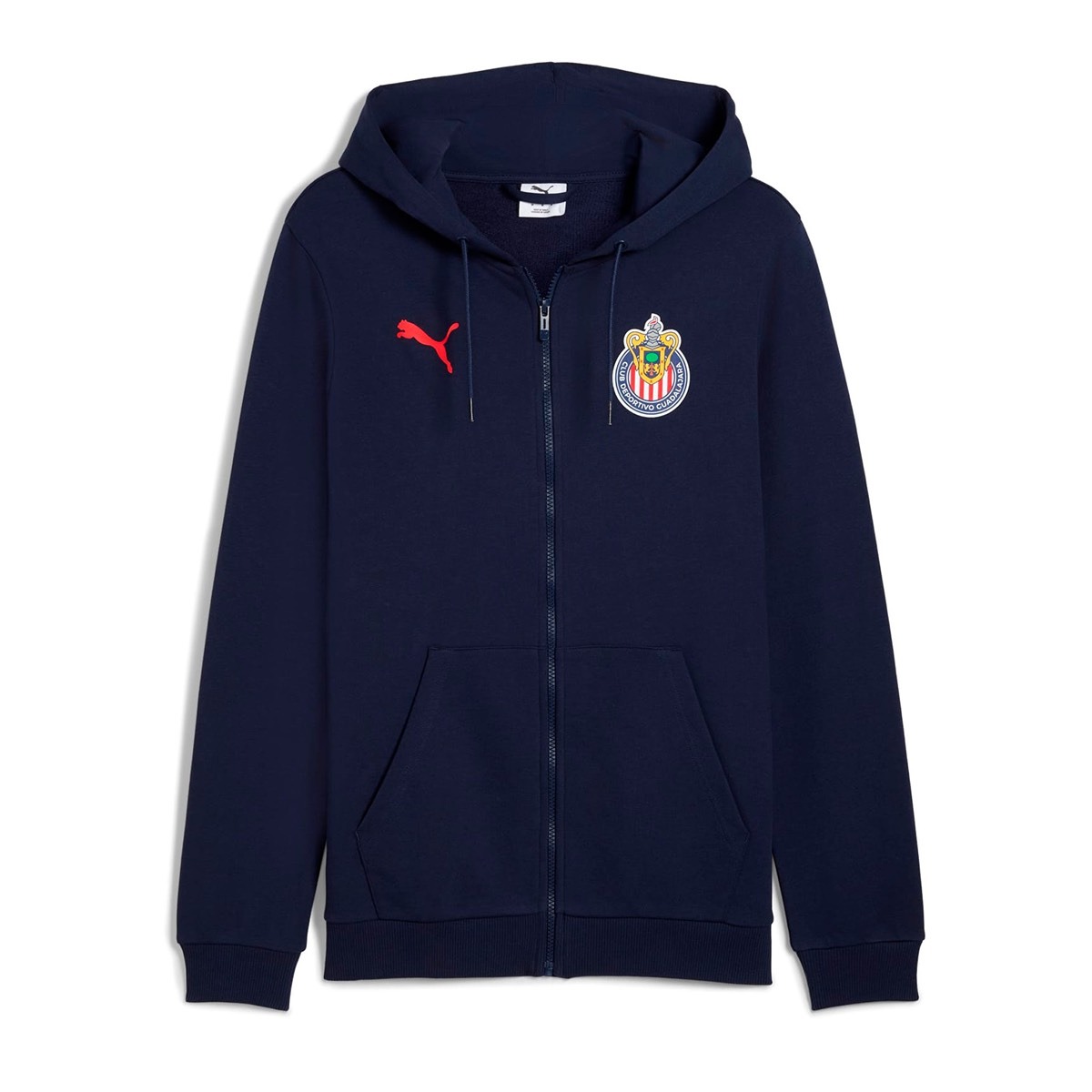 chamarra puma chivas ftblculture