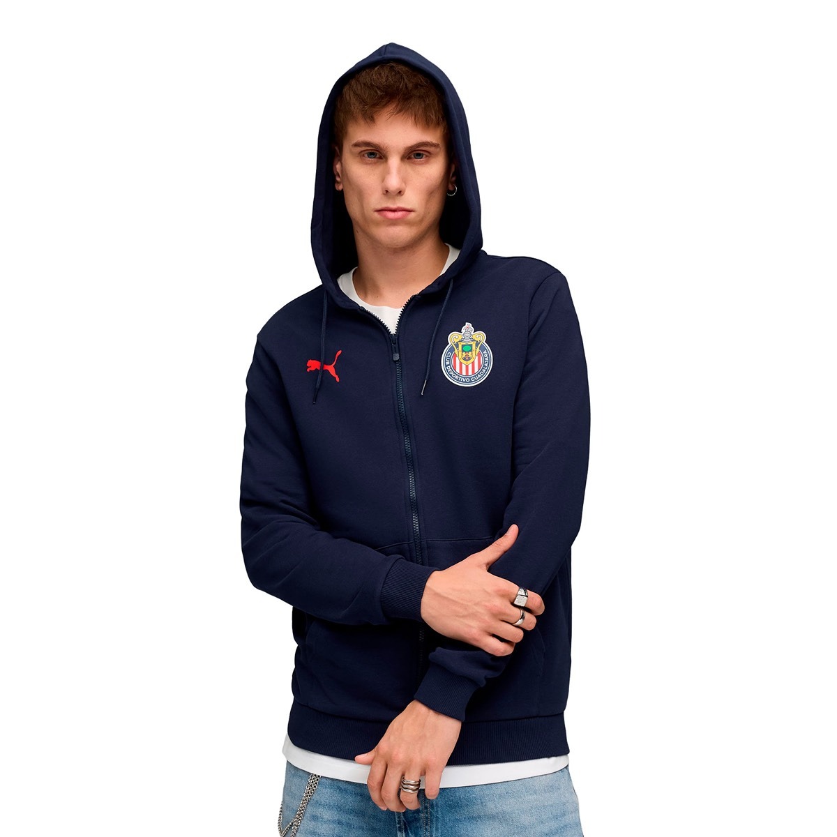 chamarra puma chivas ftblculture