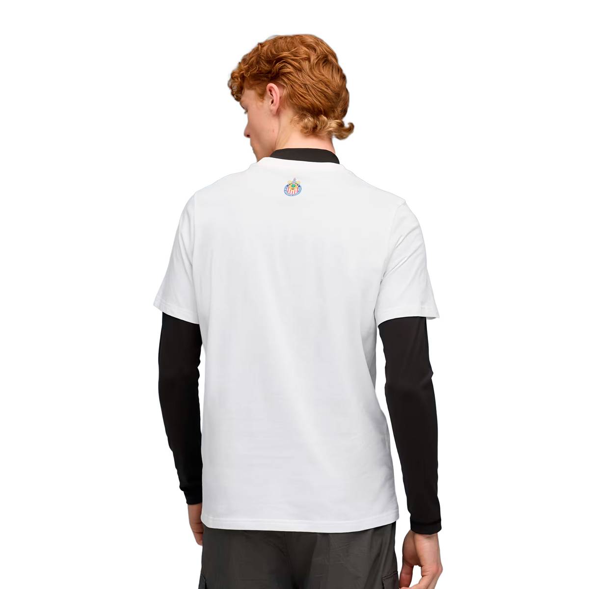 playera puma chivas ftblculture