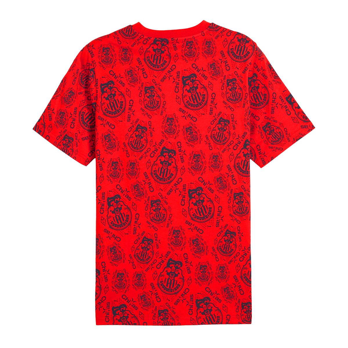 playera puma chivas ftblculture