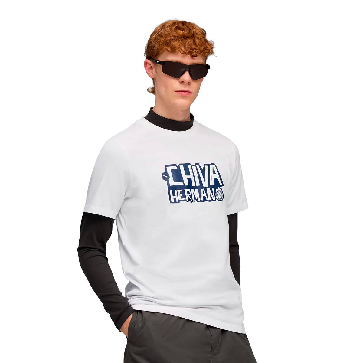 playera puma chivas ftblculture