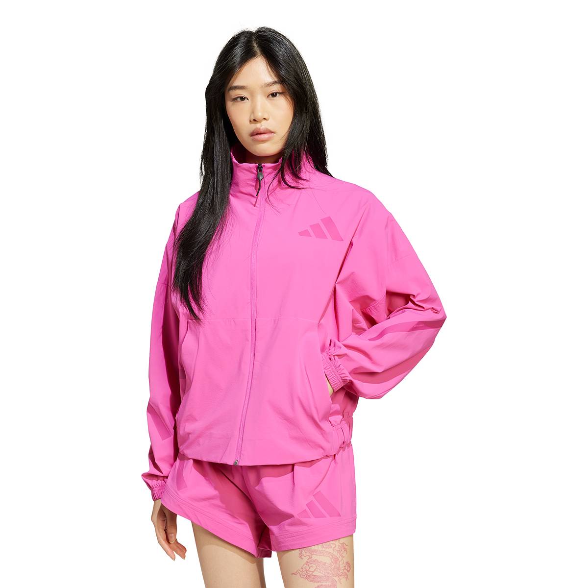 chamarra adidas z.n.e.