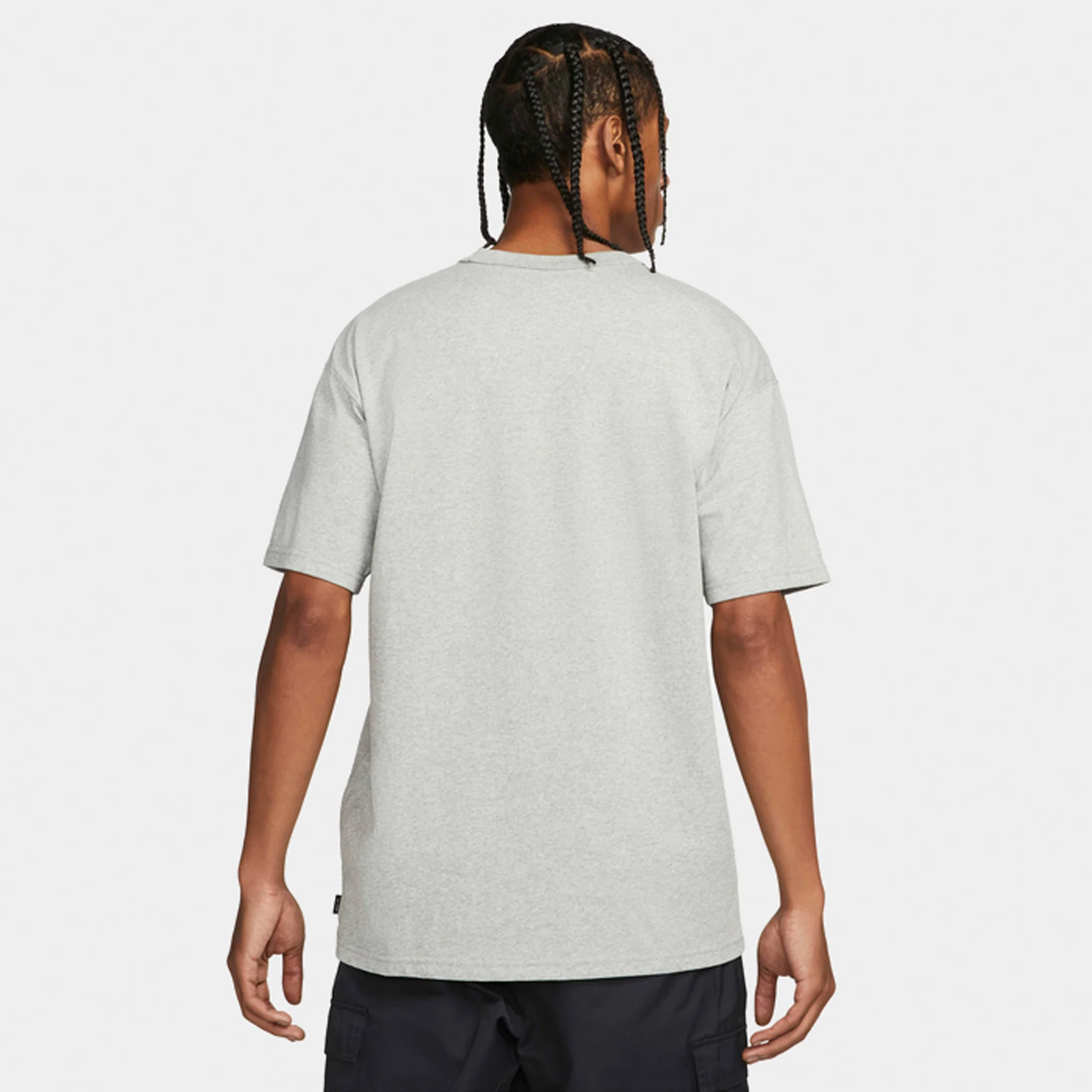 Nike Sportswear Premium Essentials T-shirt / Dark Grey Heather