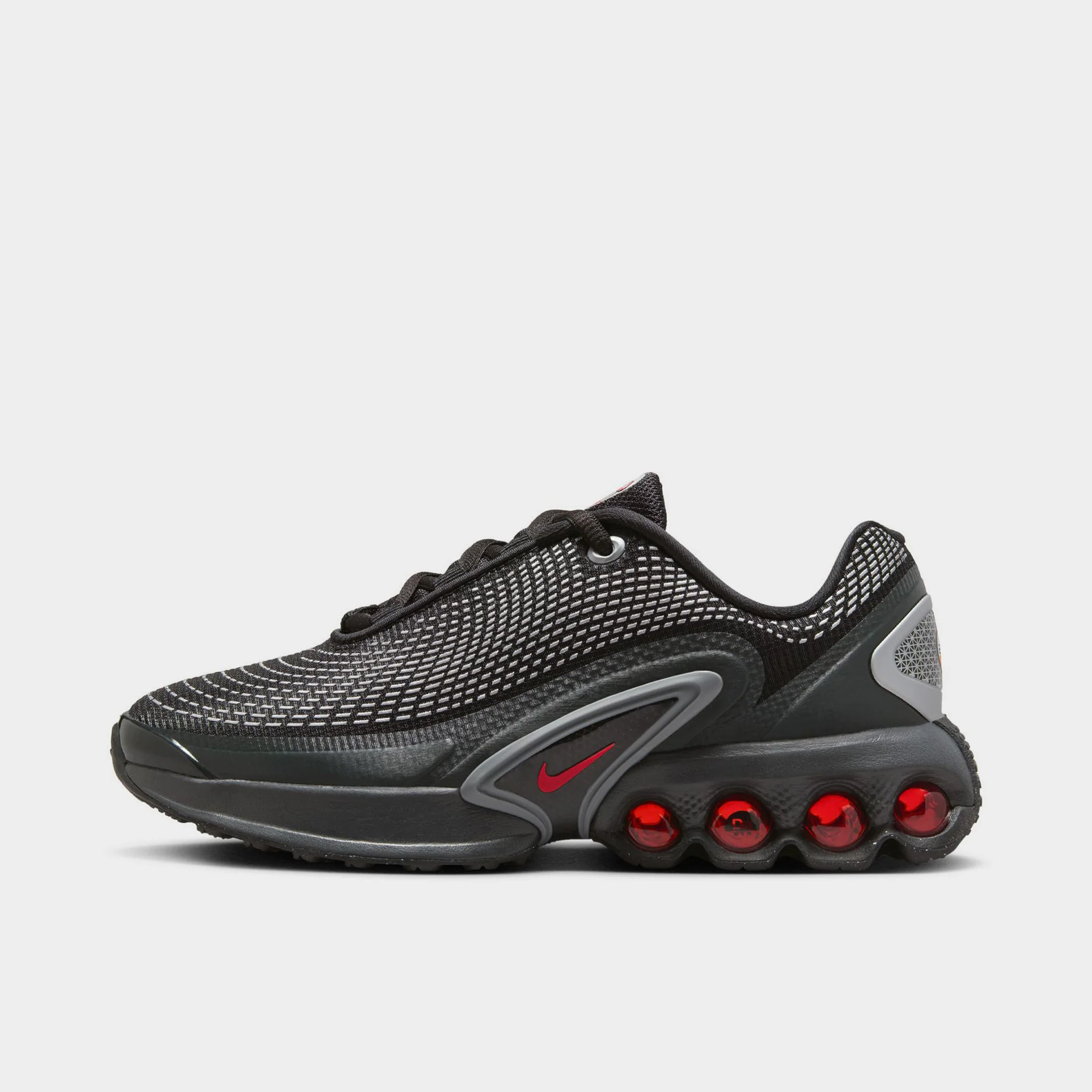 Nike Air Max DN GS Black / University Red - Black