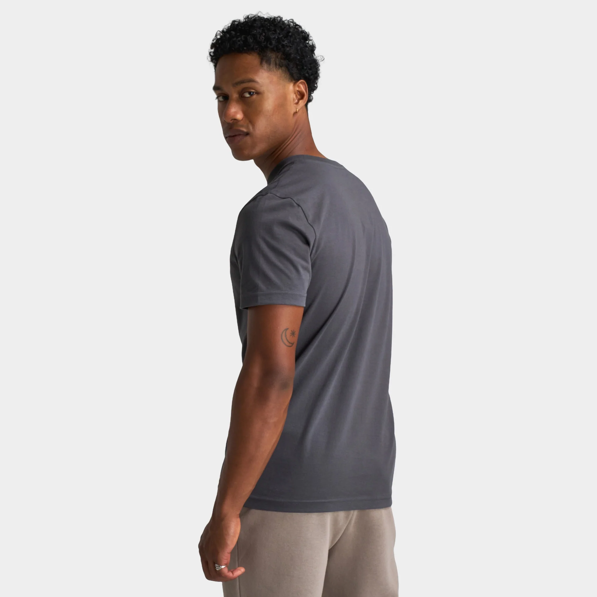 Sonneti London Tee / Asphalt