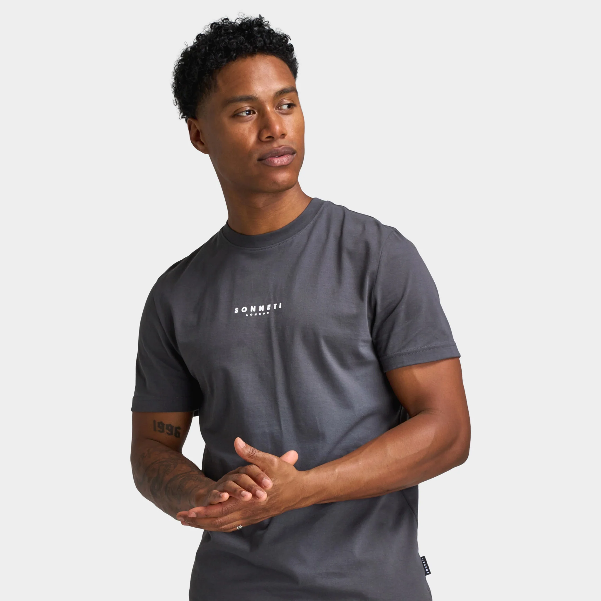 Sonneti London Tee / Asphalt