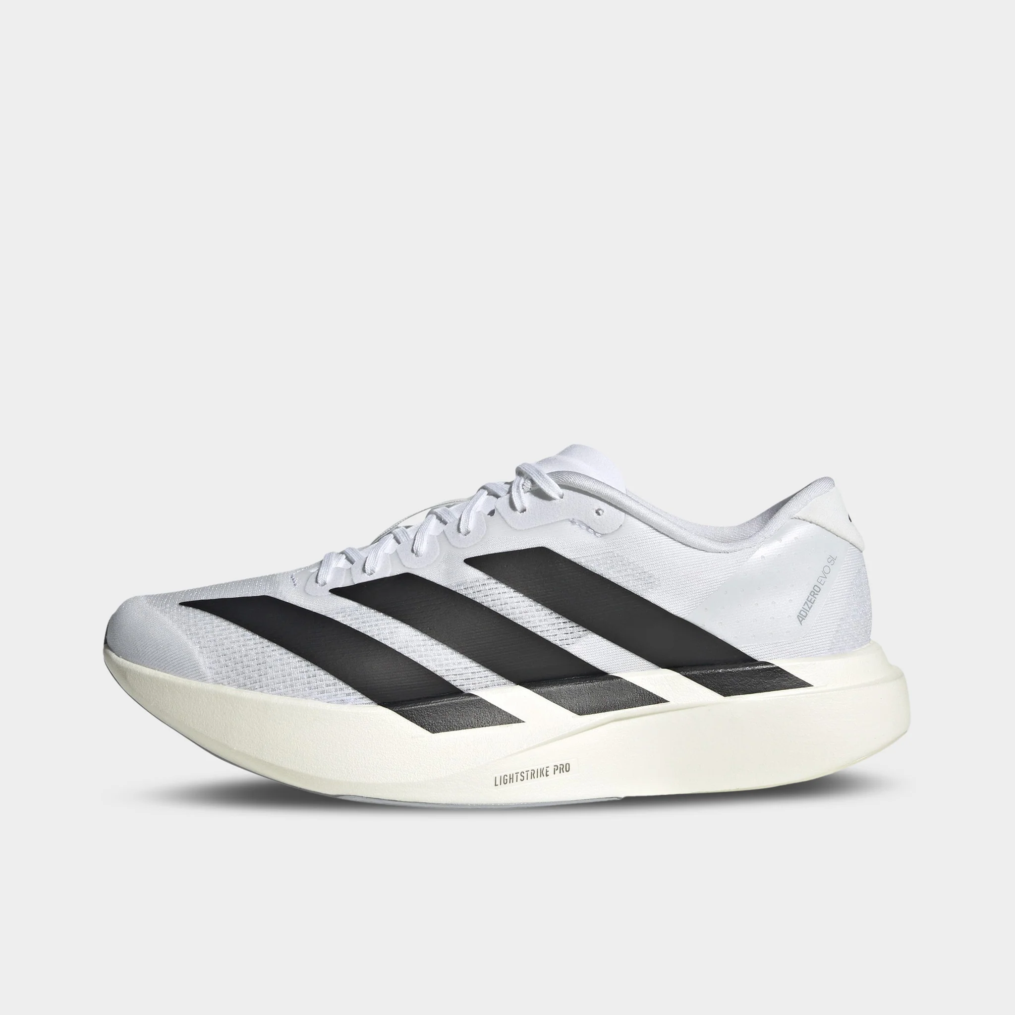 adidas Adizero EVO SL / Cloud White / Core Blac