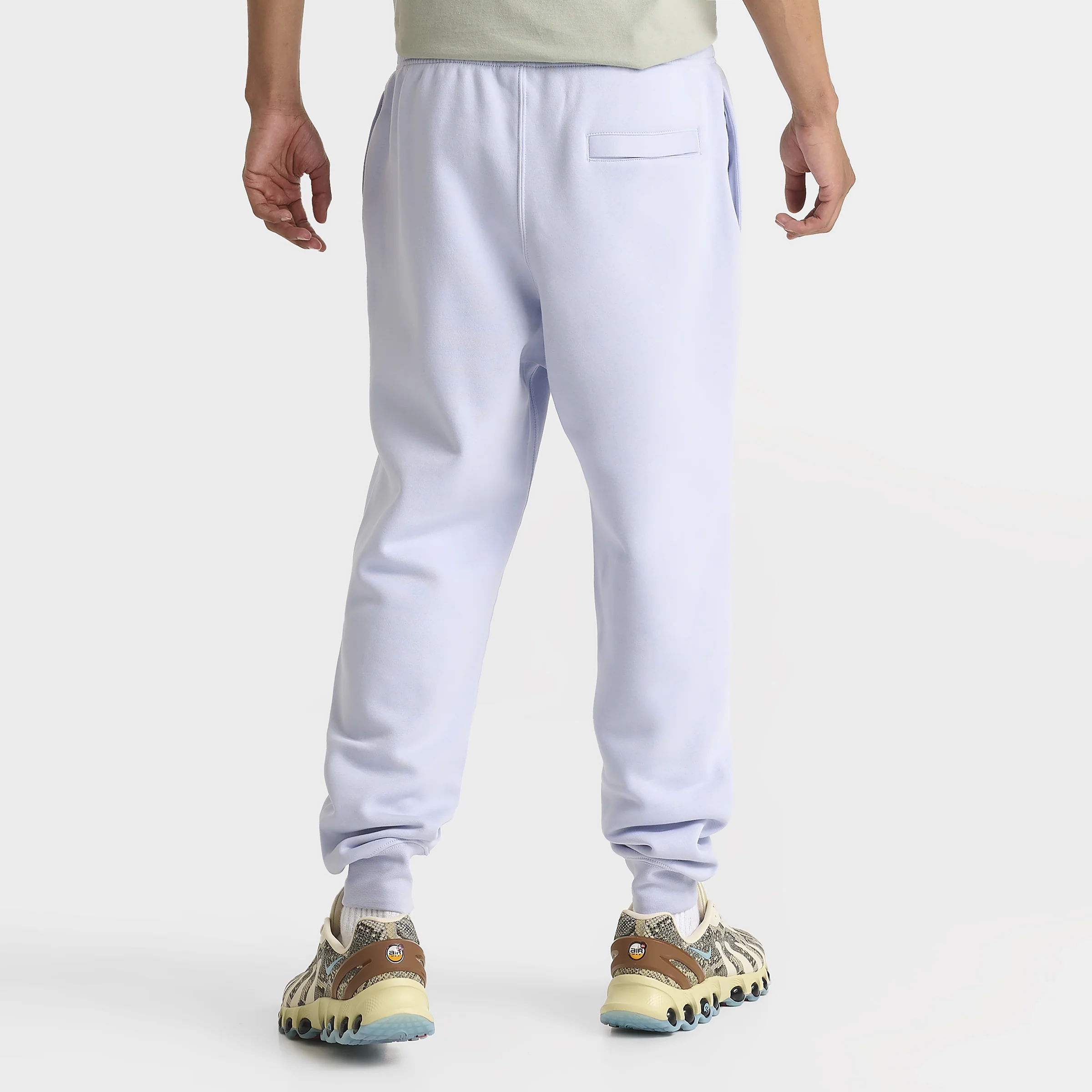 Nike Sportswear Club Fleece Joggers Ghost / White