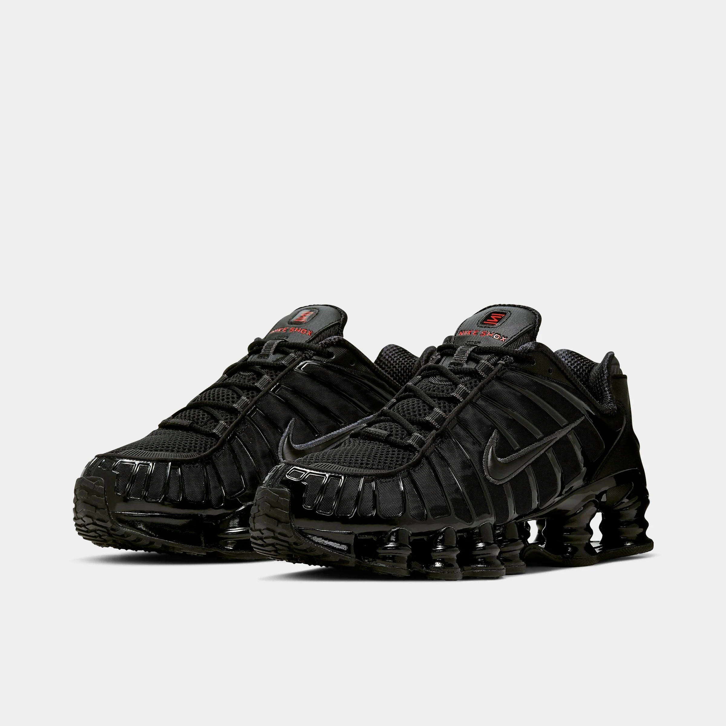 Nike Shox TL Black / Black - Metallic Hematite