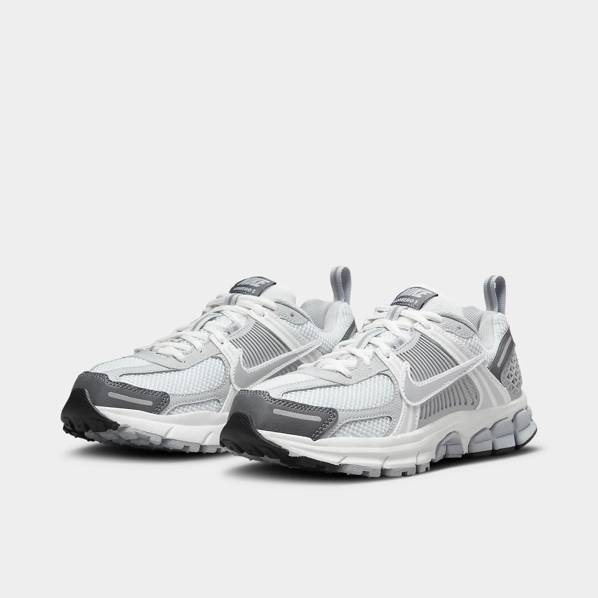 Nike Zoom Vomero 5 GS Pure Platinum / Metallic Silver