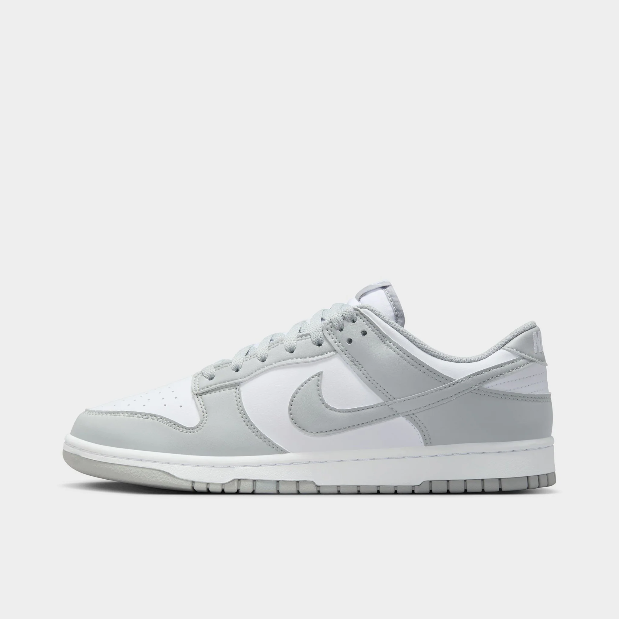 Nike Dunk Low Retro White / Light Smoke