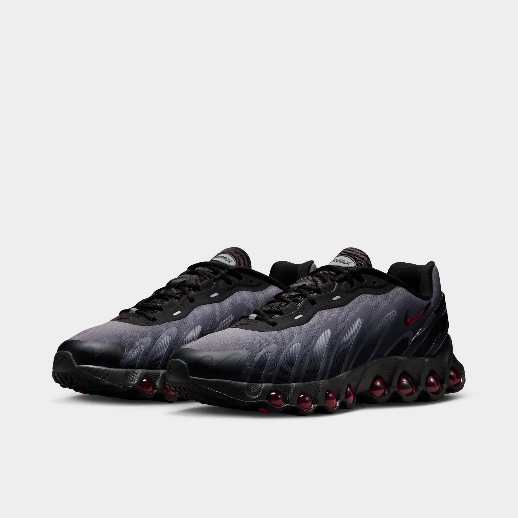 Nike Air Max DN8 Black / Gym Red - Anthracite