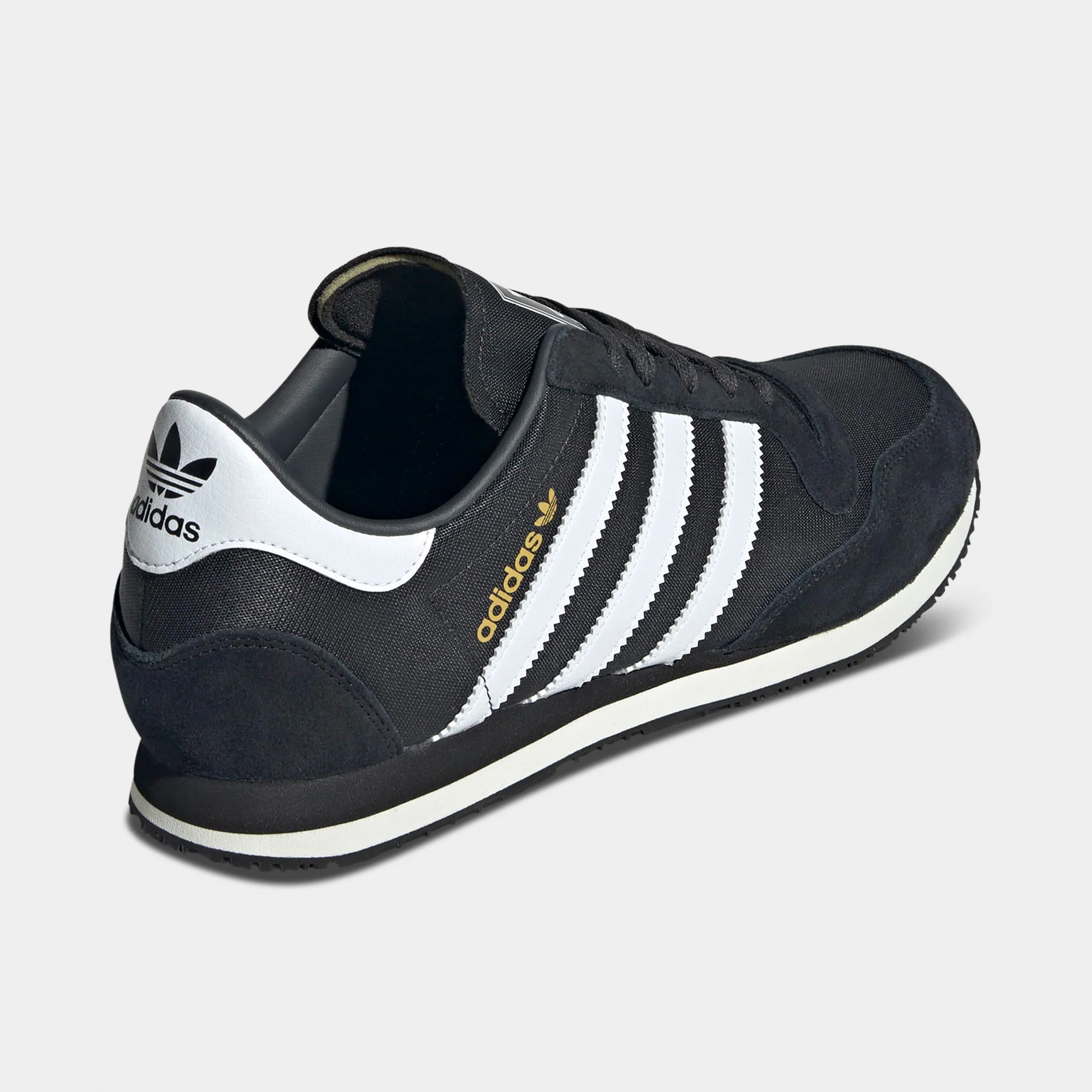 adidas Galaxy OG Carbon / White - Black