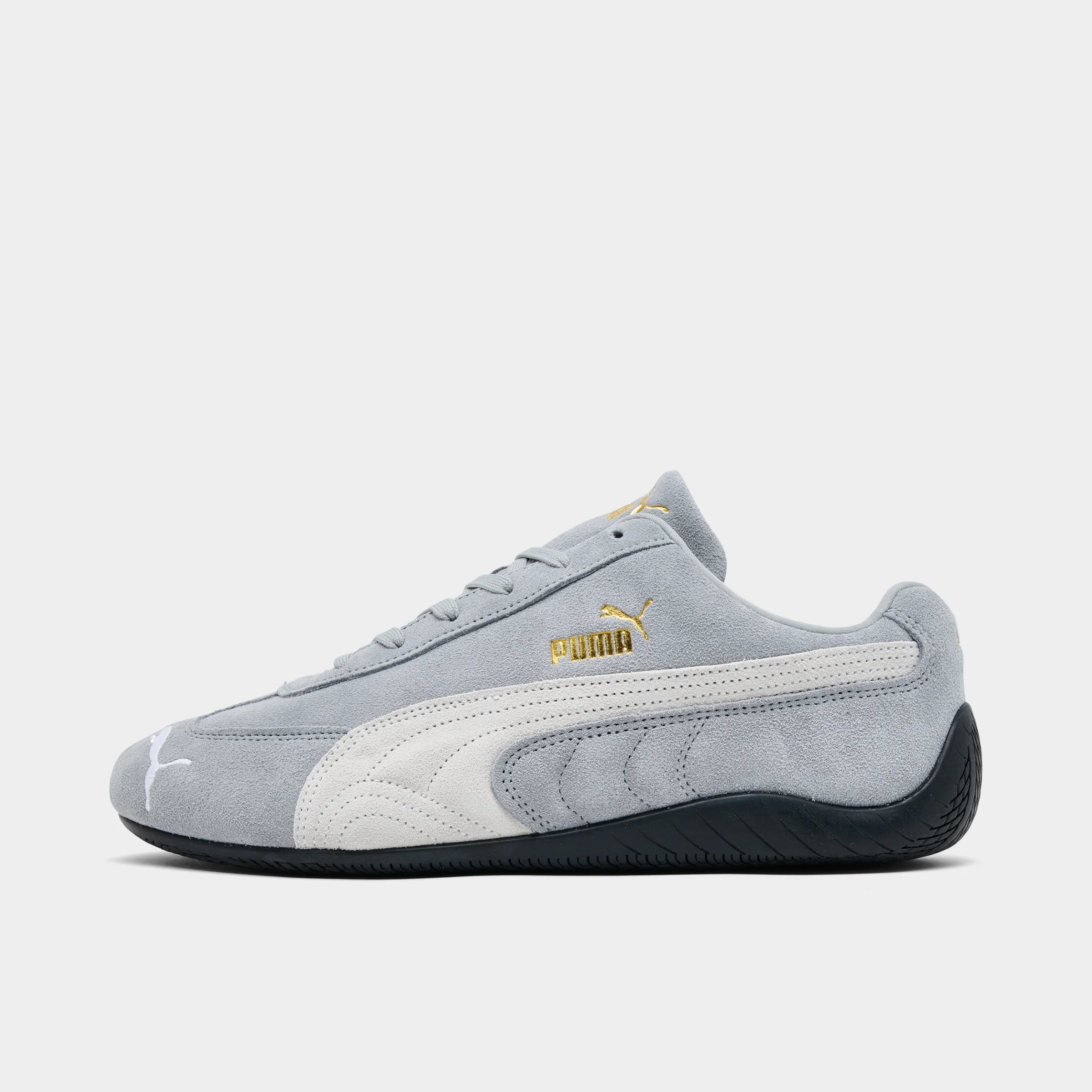 PUMA Speedcat OG Cool Mid Gray / White