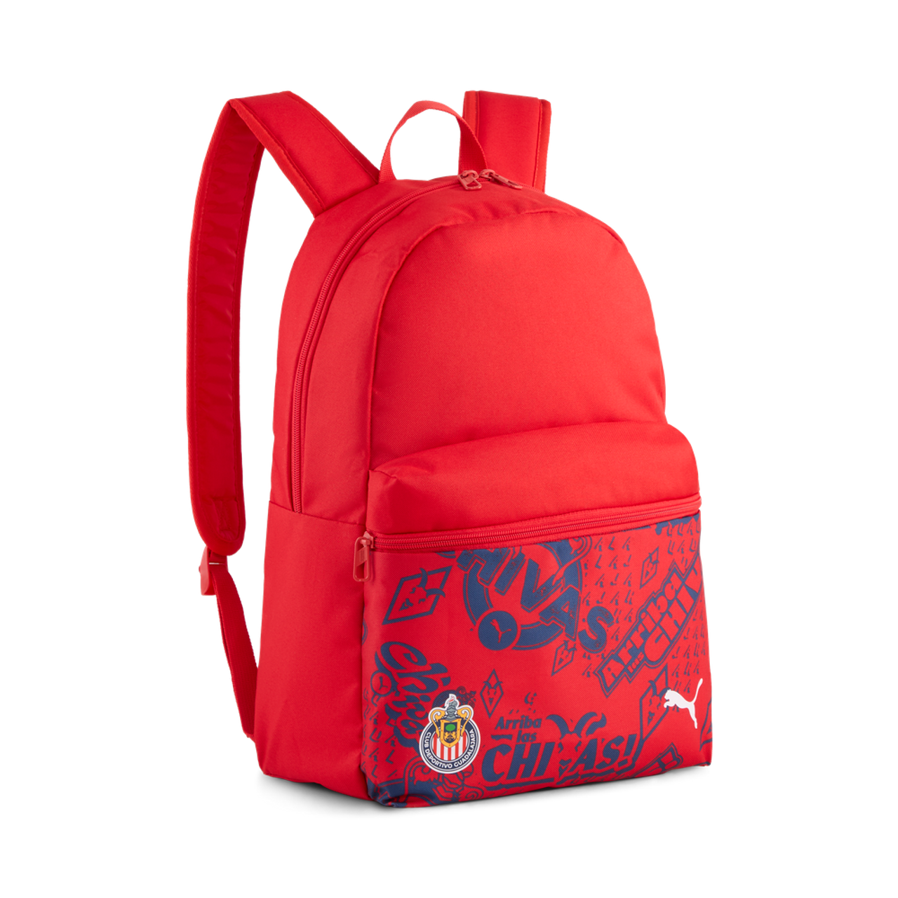 BACK PACK CULTURE ROJA PUMA AP25
