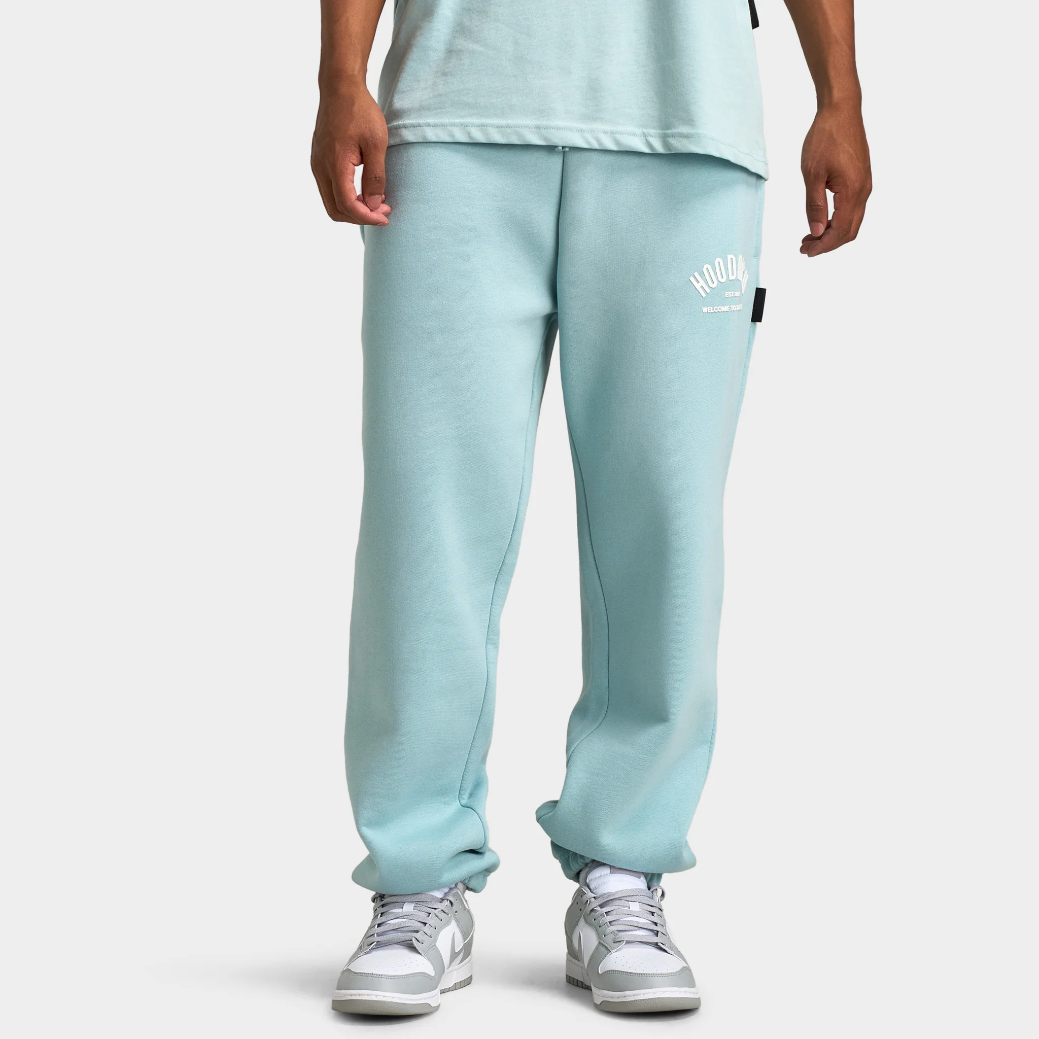 Hoodrich Volcano Joggers Sterling Blue / White