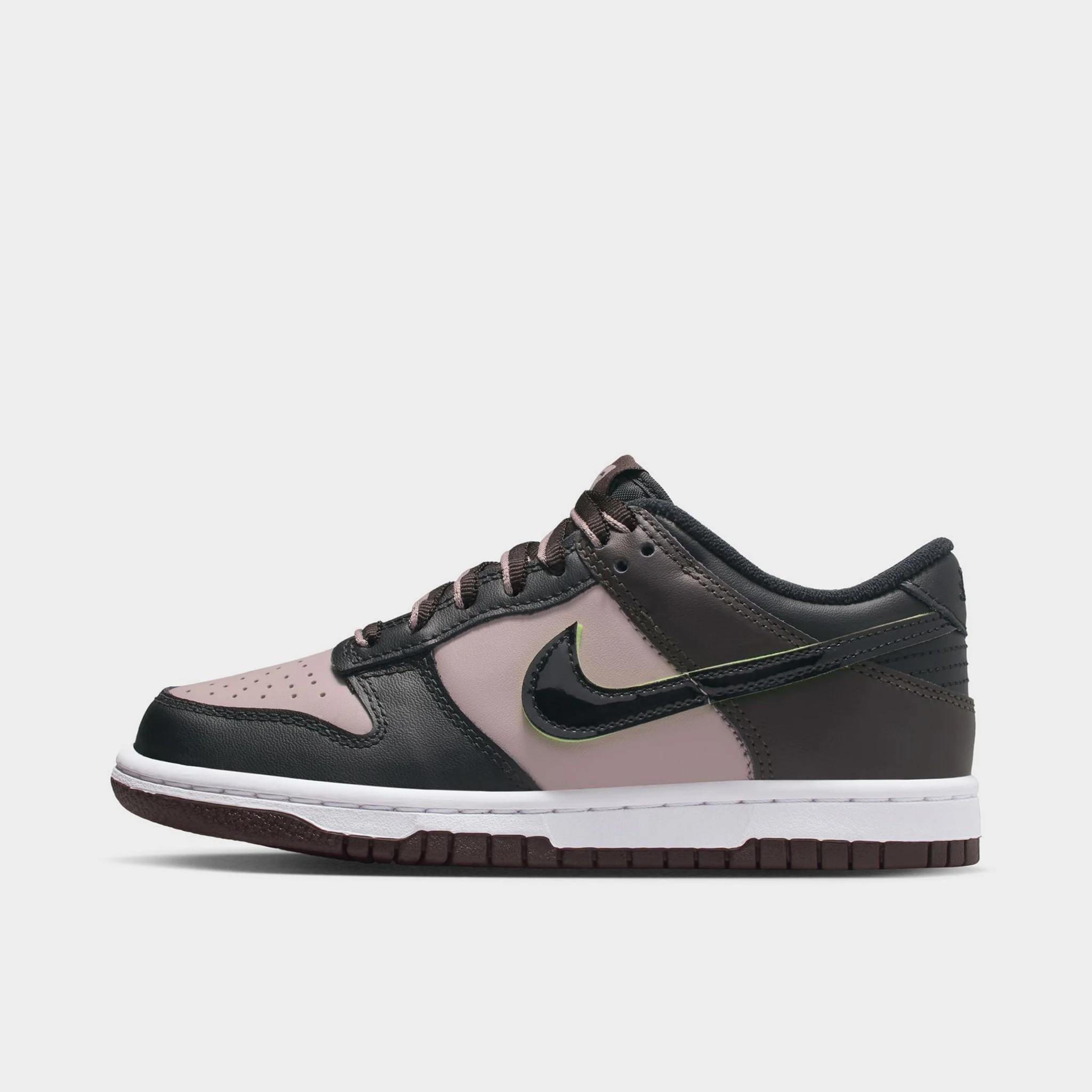 Nike Dunk Low SE GS Particle Rose / Black