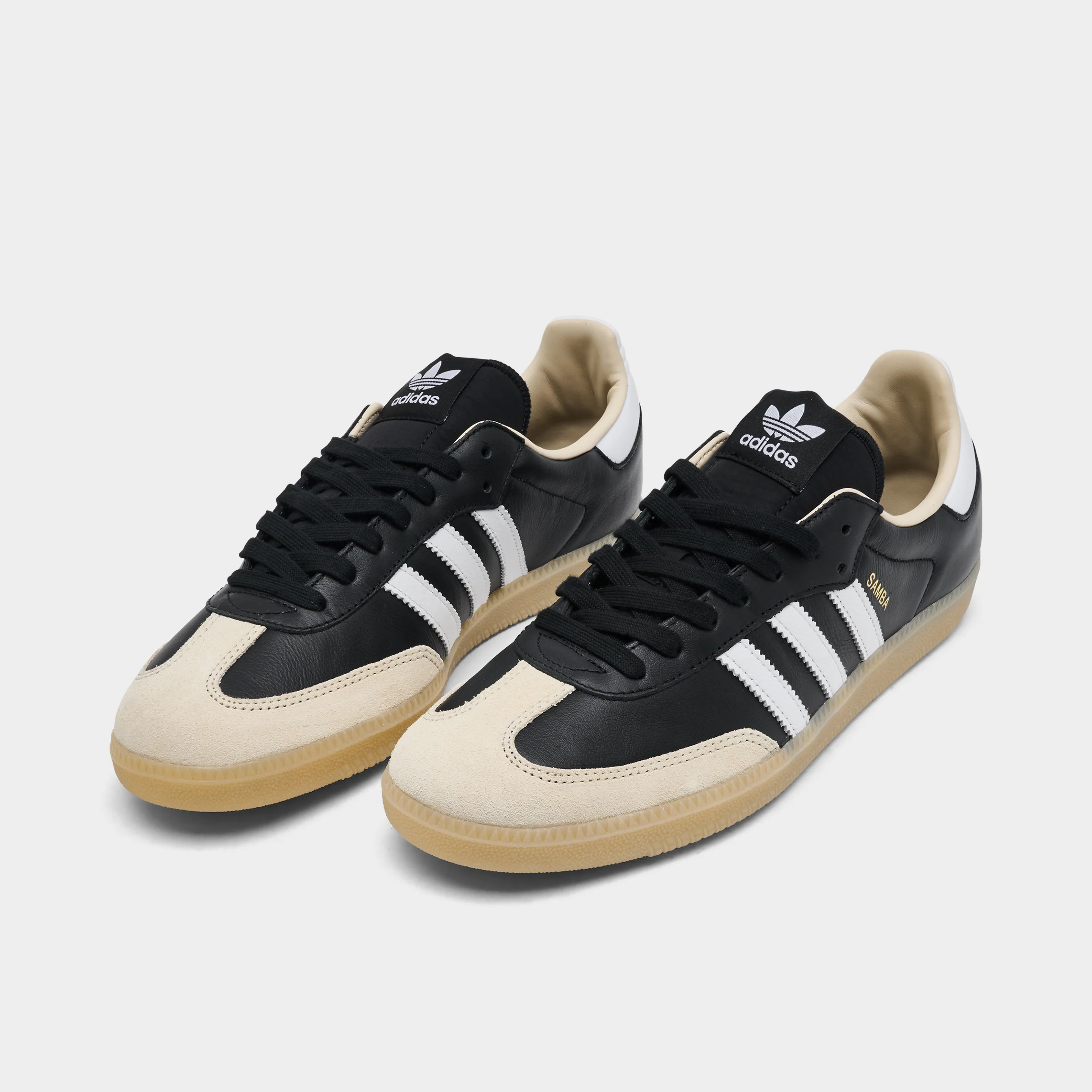 adidas Originals Samba OG Black / White - Gum