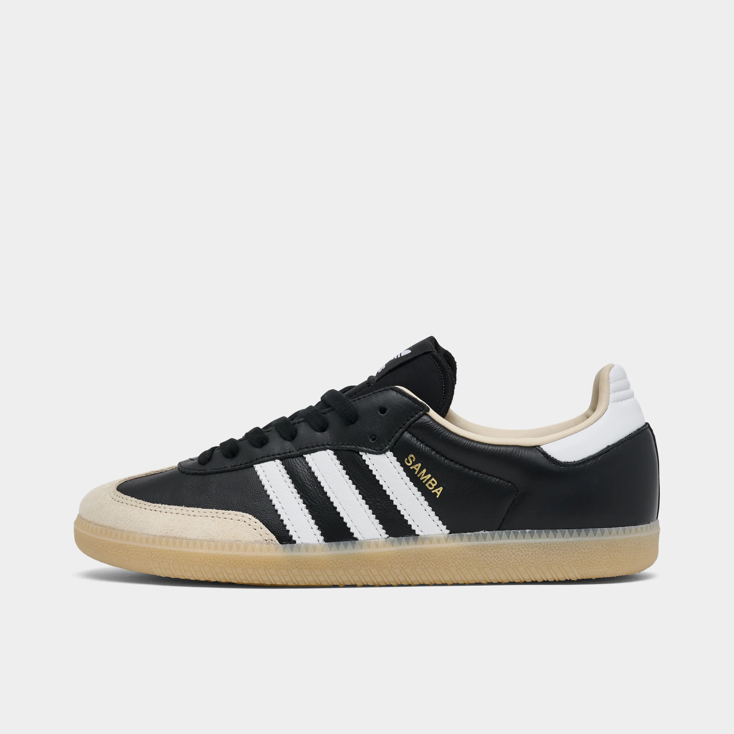 adidas Originals Samba OG Black / White - Gum