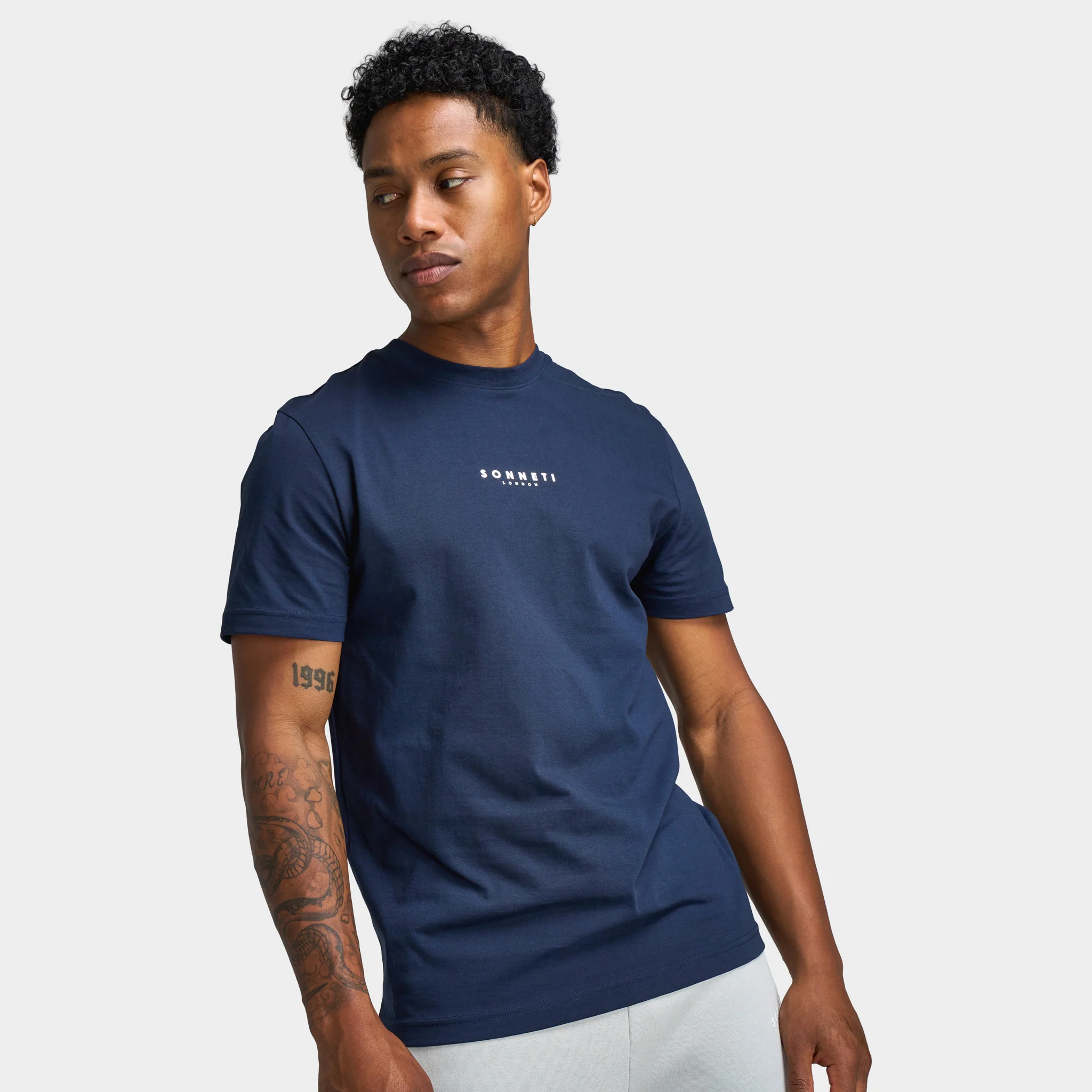 Sonneti London Tee / Navy Blazer