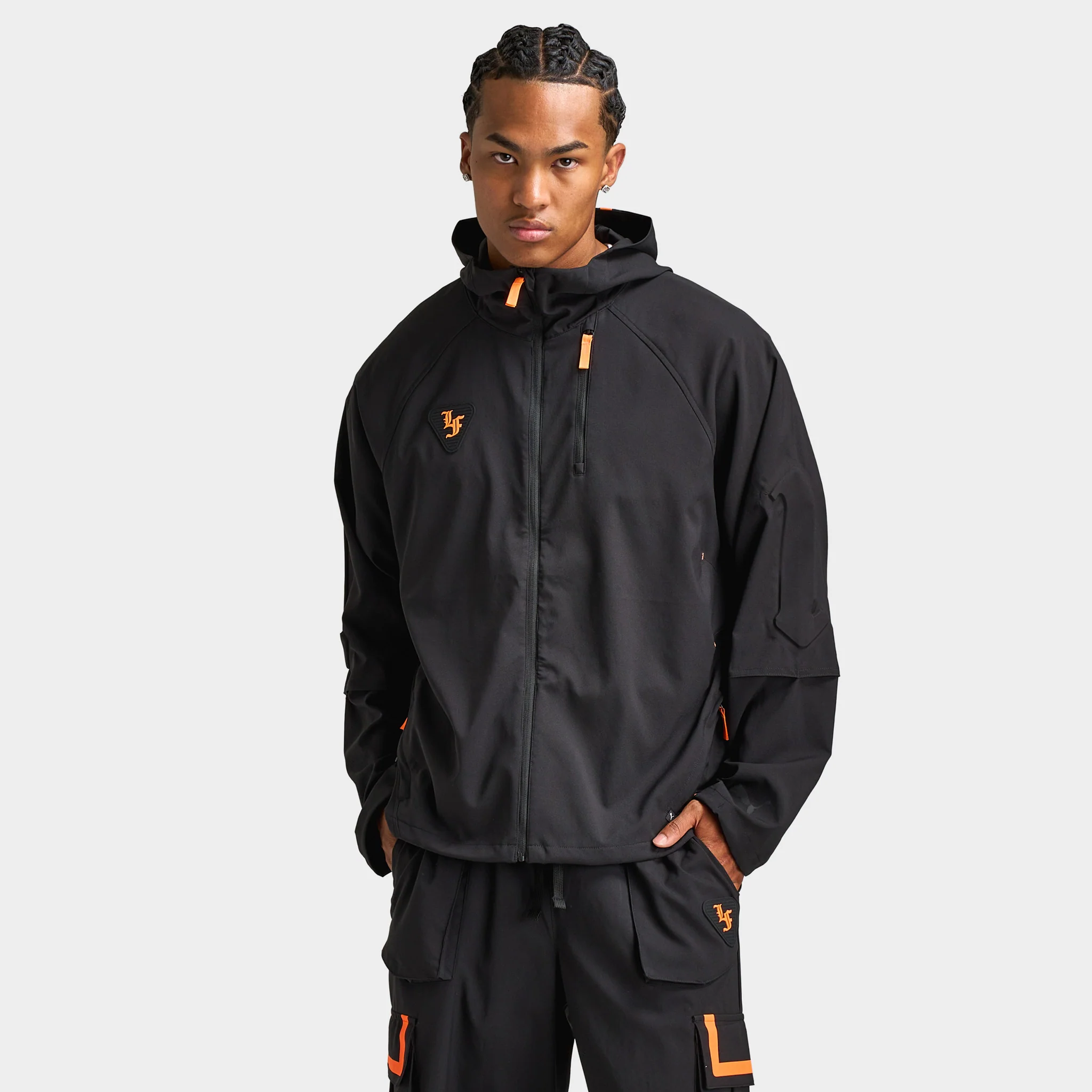 PUMA LaFrance HEEM Era Jacket / PUMA Black