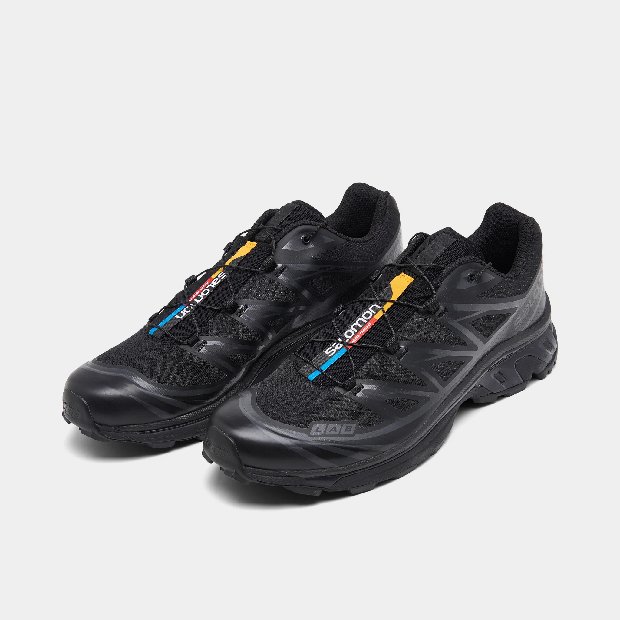 Salomon XT-6 Black / Black - Phantom