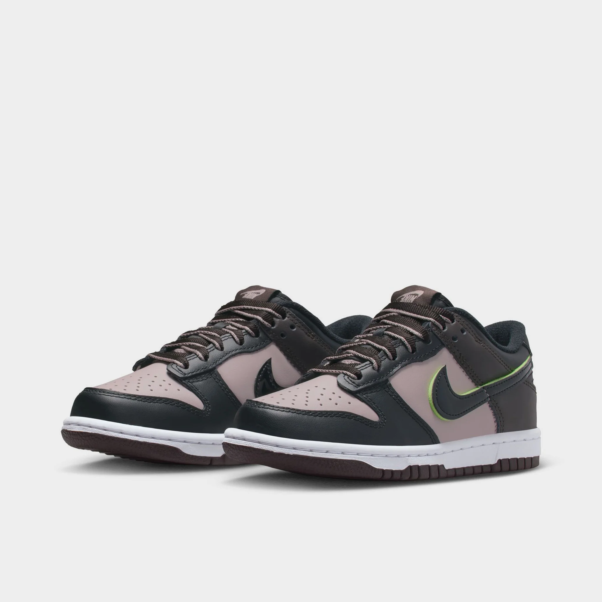 Nike Dunk Low SE GS Particle Rose / Black