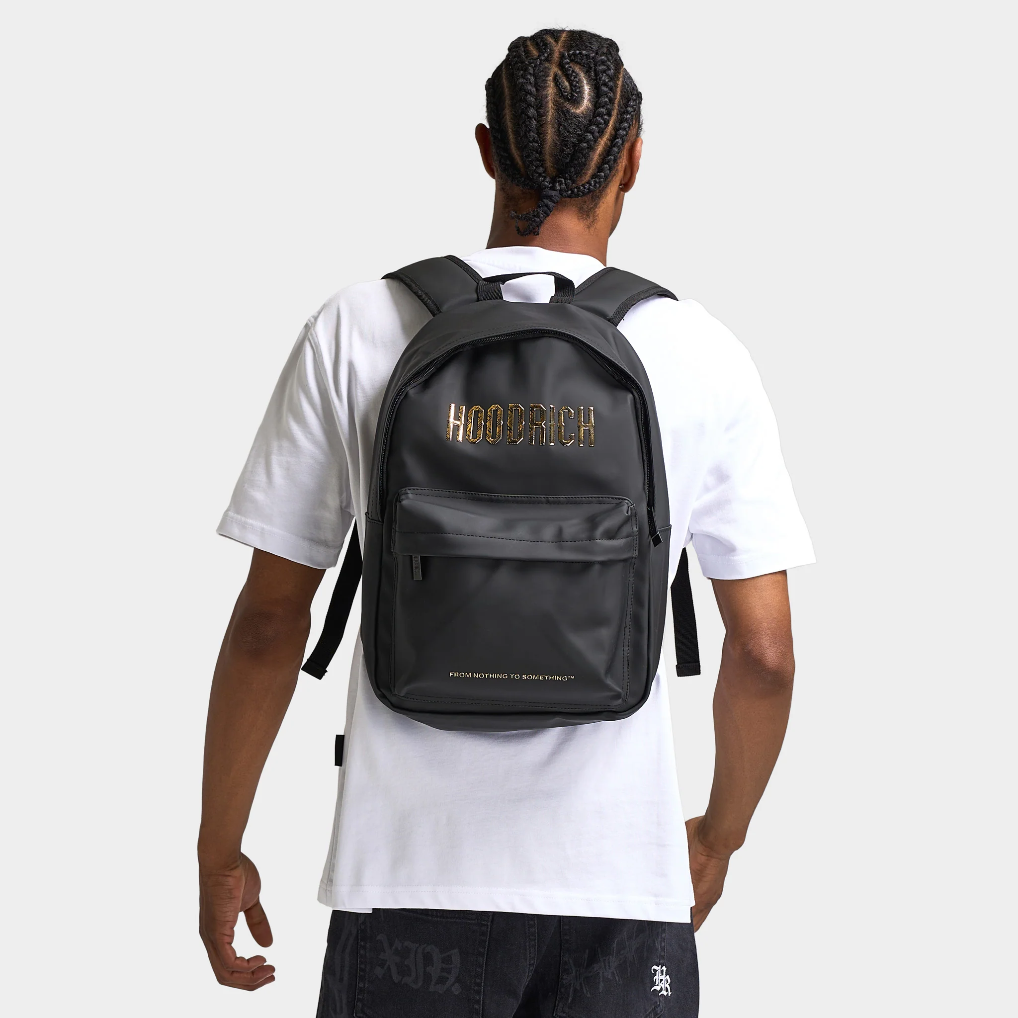 Hoodrich Icarus Backpack Black / Gold