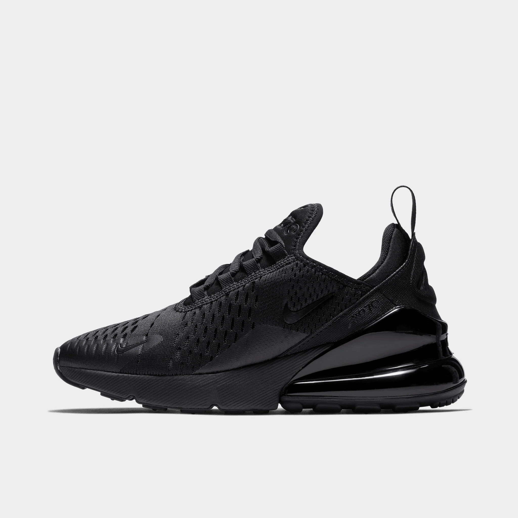 Nike Air Max 270 GS Black / Black
