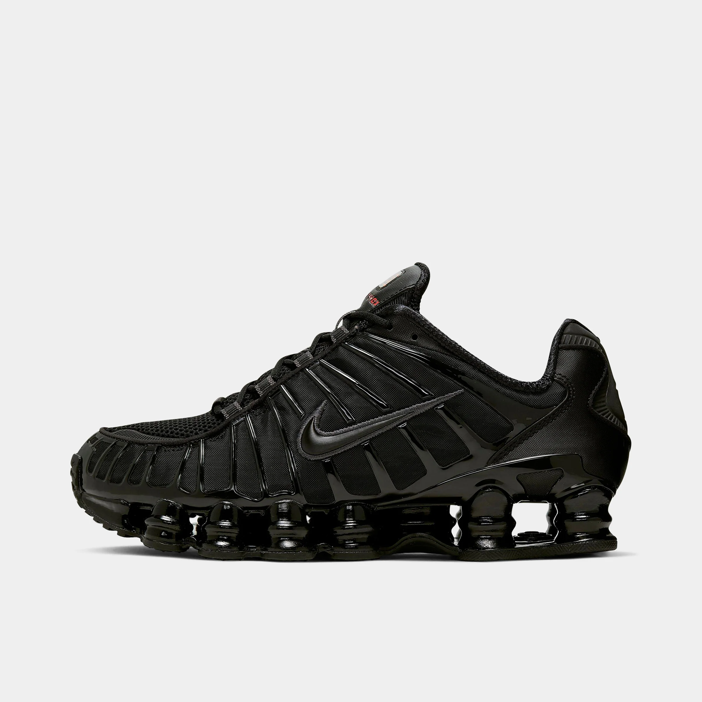Nike Shox TL Black / Black - Metallic Hematite