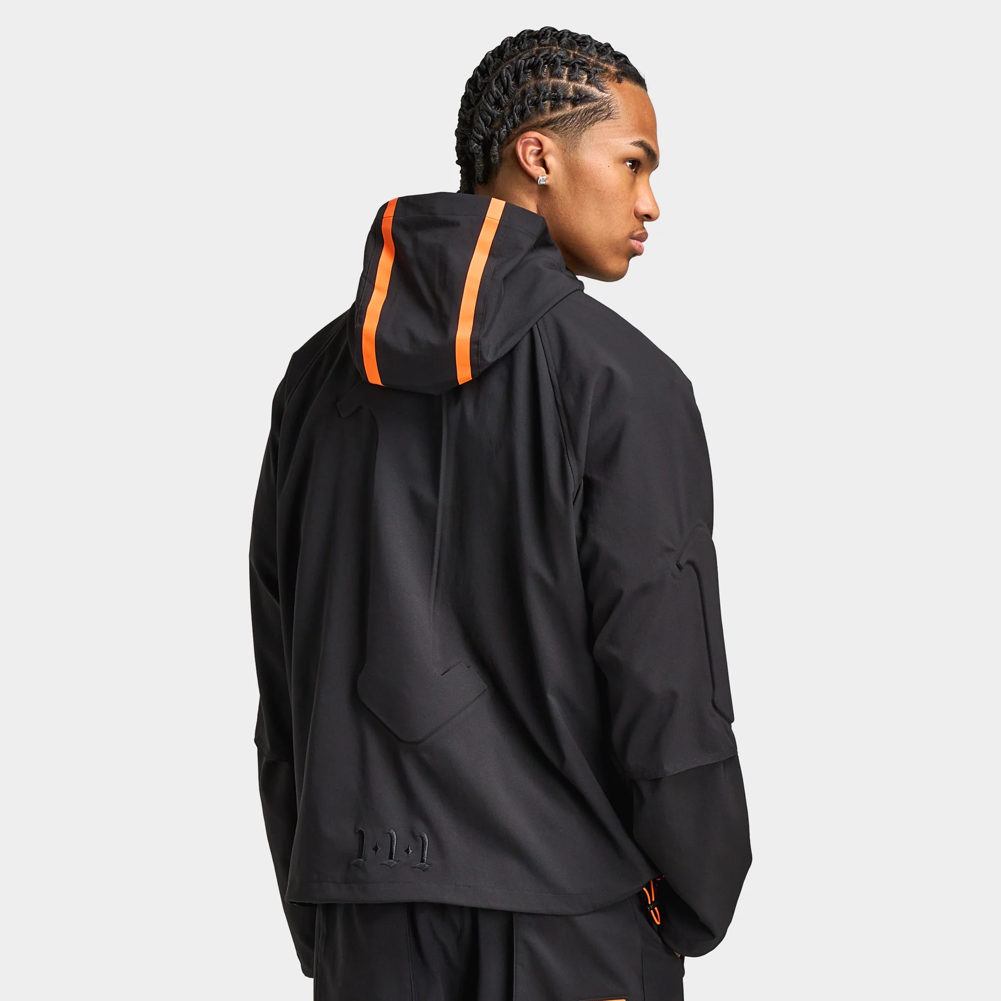 PUMA LaFrance HEEM Era Jacket / PUMA Black