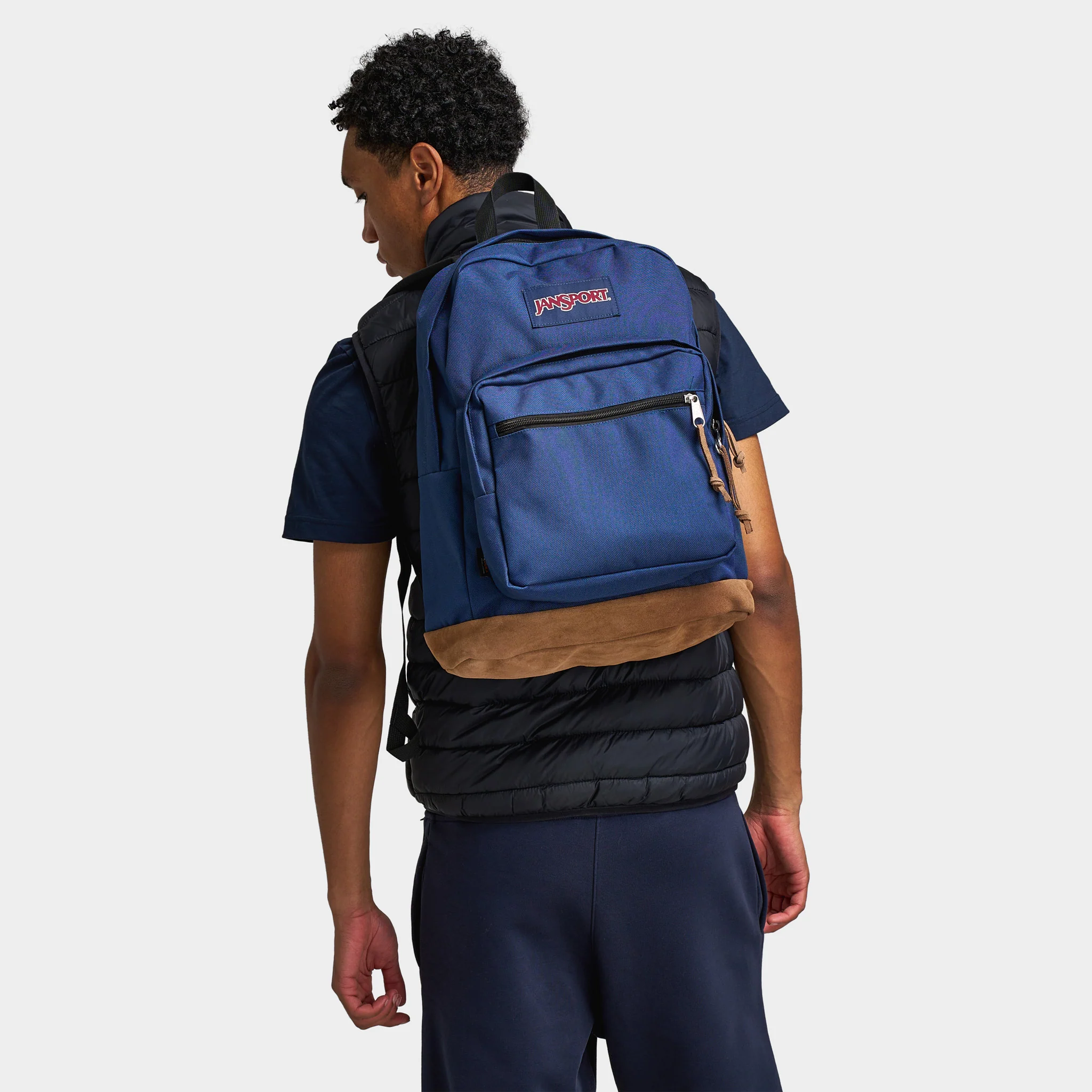 JanSport Right Pack Backpack / Navy