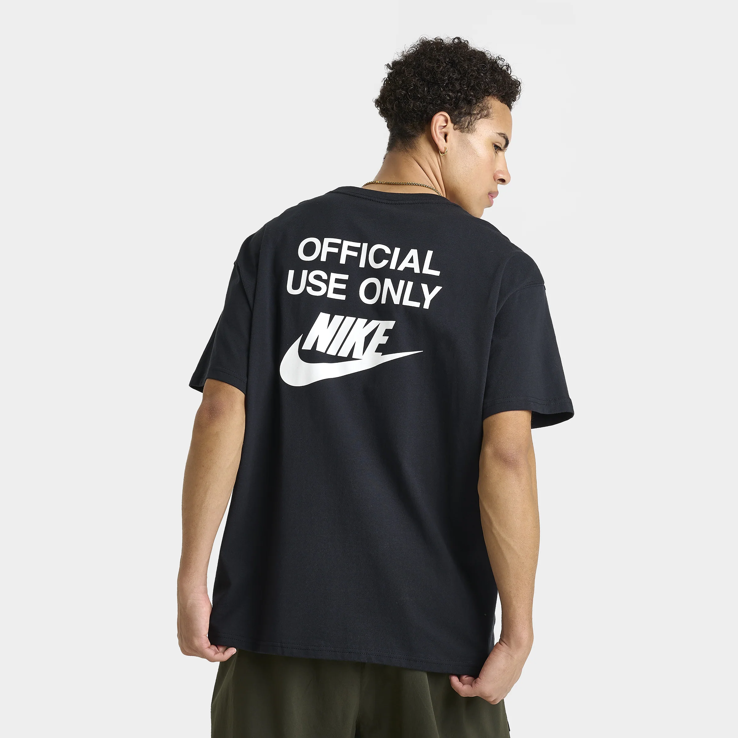 Nike Sportswear Max90 T-Shirt / White