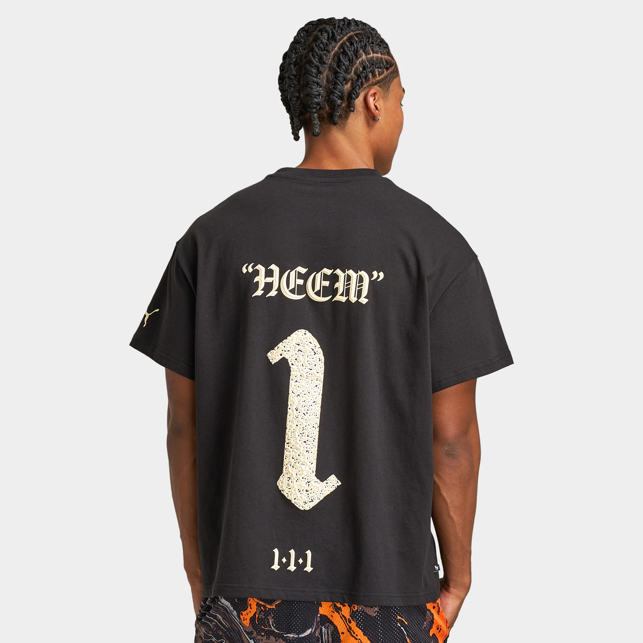 PUMA LaFrance HEEM Tee II / Puma Black