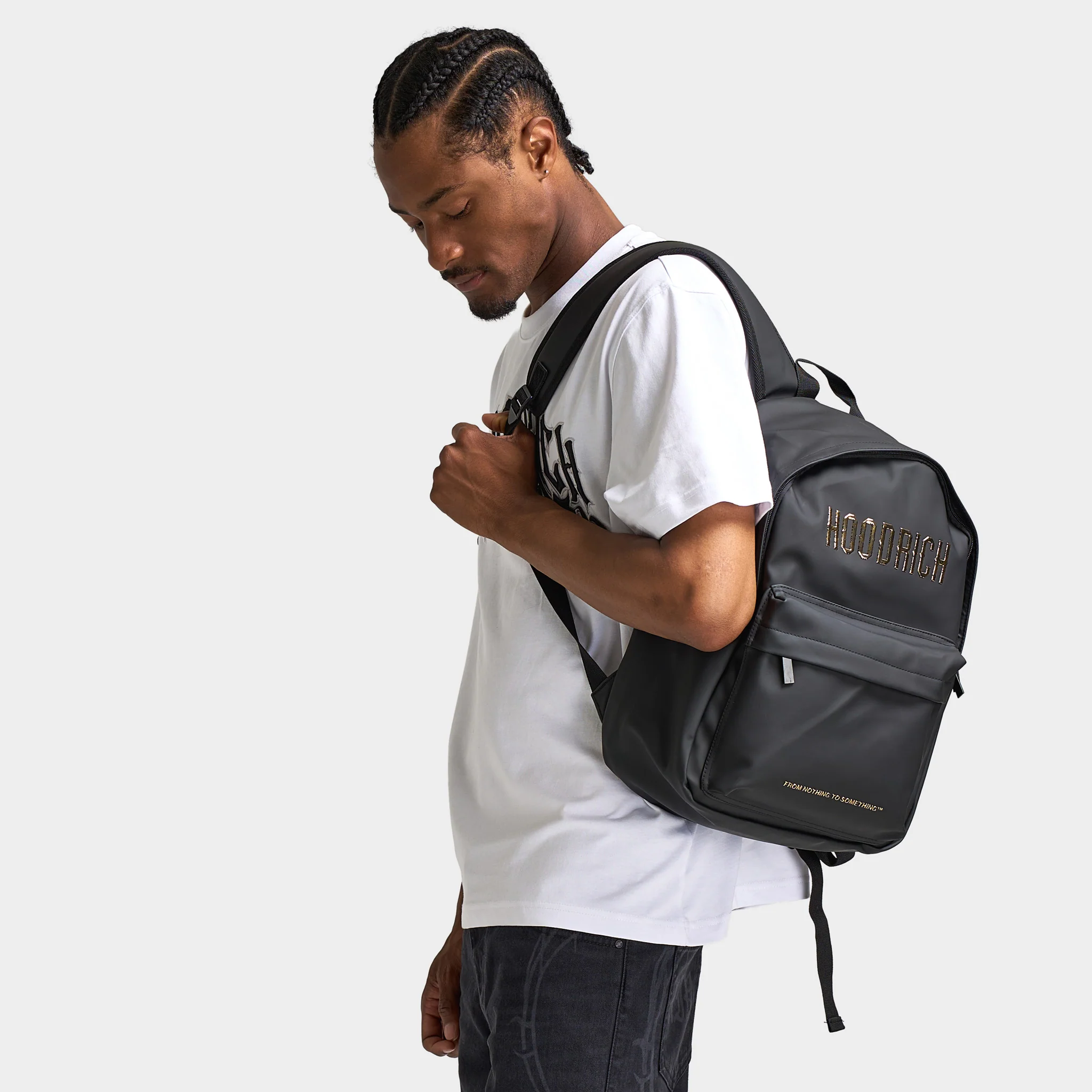 Hoodrich Icarus Backpack Black / Gold