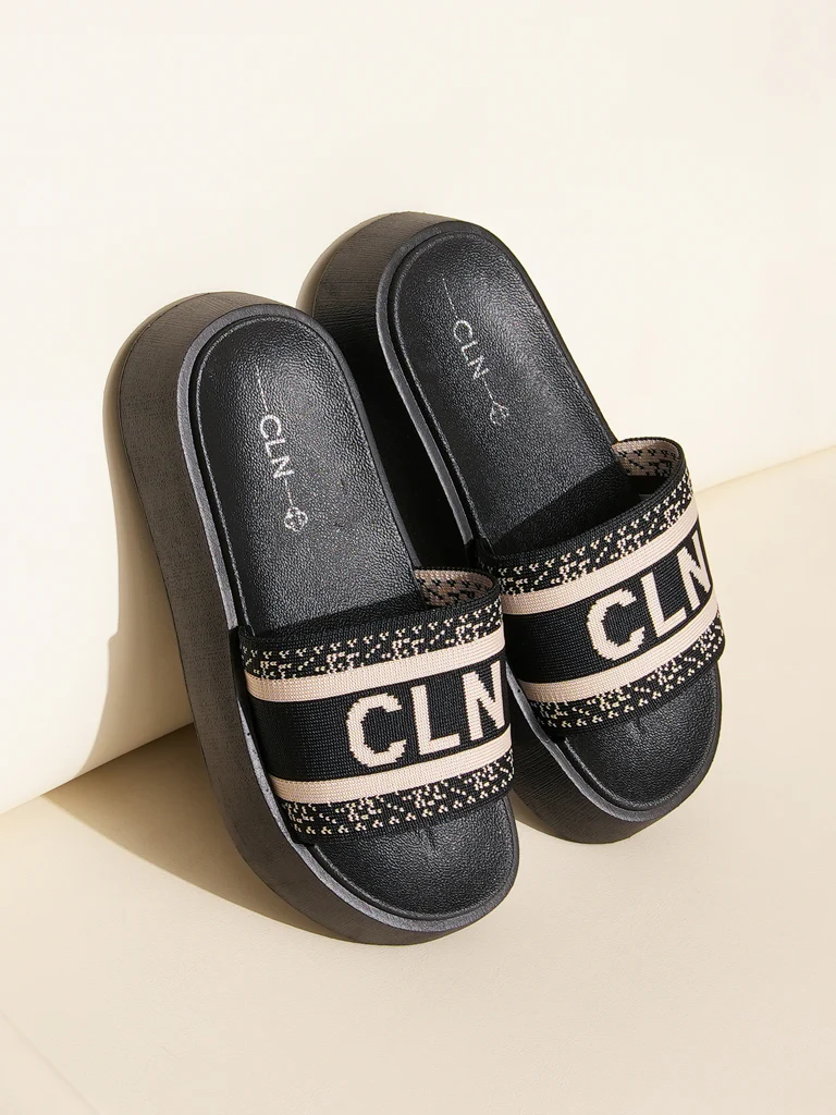 Iris Flatform Slides P799 each (Any 2 at P999)