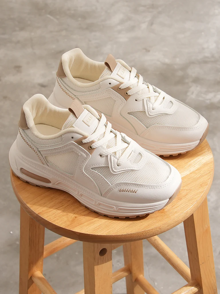 Mexico Chunky Sneakers