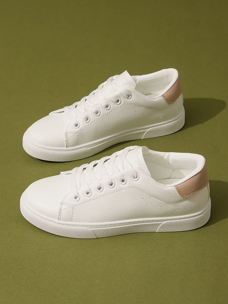 Sarada Lace-up Sneakers