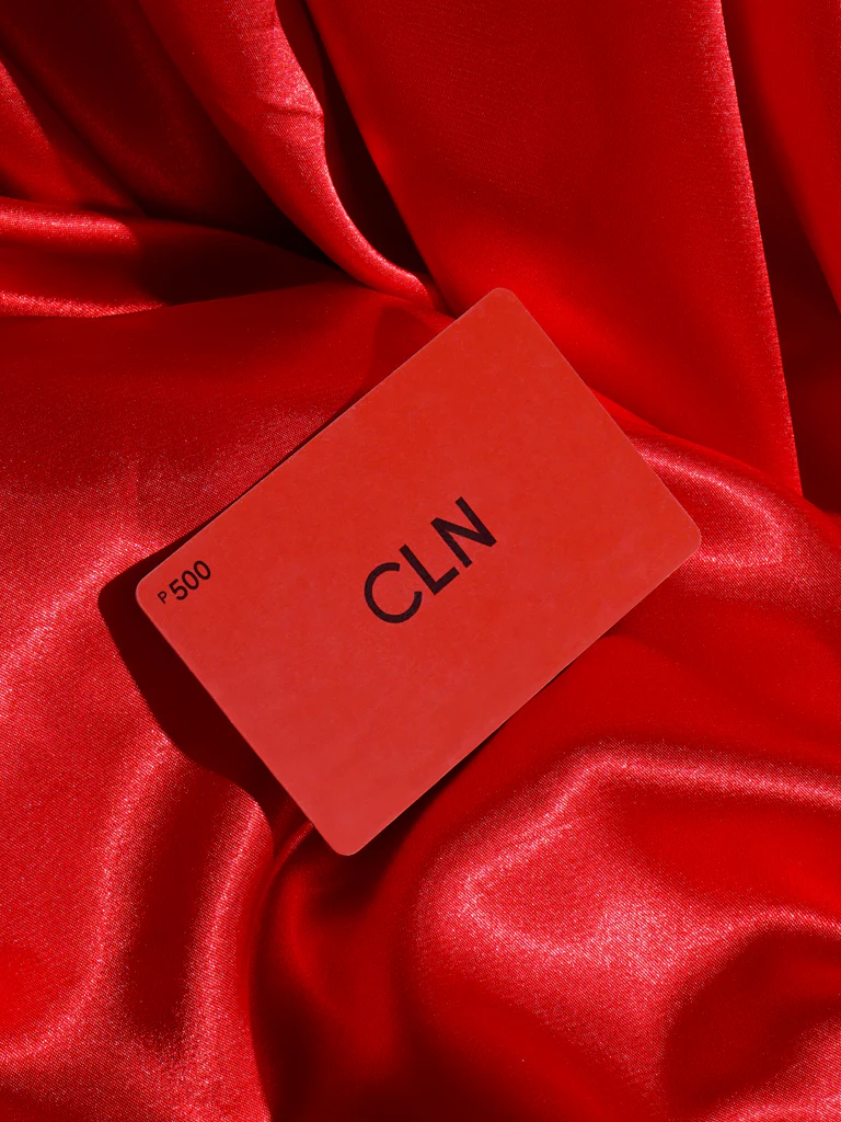 CLN GIFT CARD P500