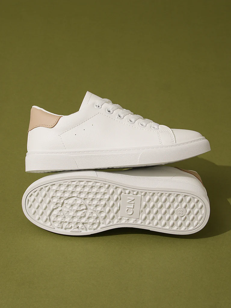 Sarada Lace-up Sneakers