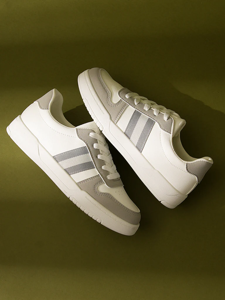 Hanoi Lace-up Sneakers