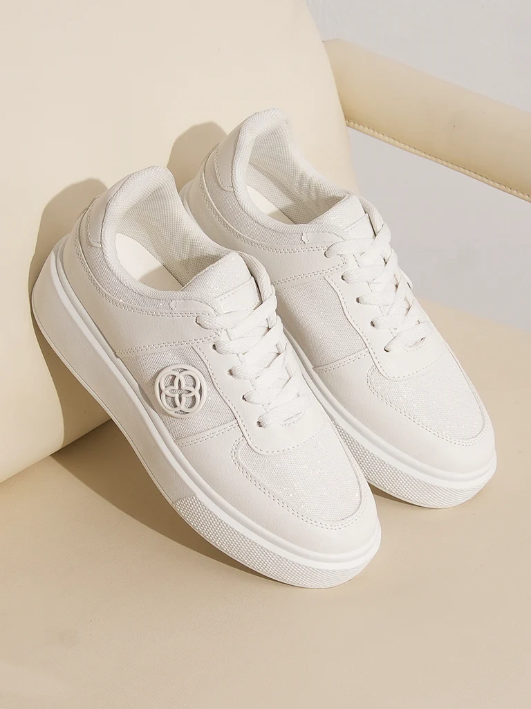 Darjeeling Lace-up Sneakers