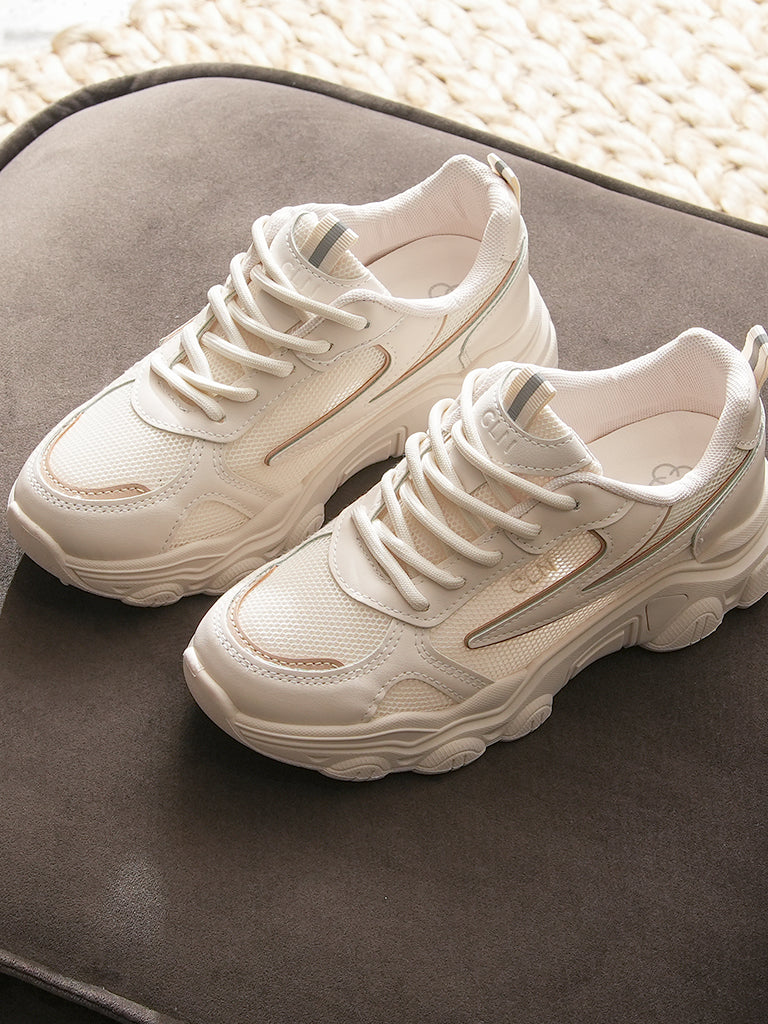 Kathnice Lace-up Sneakers